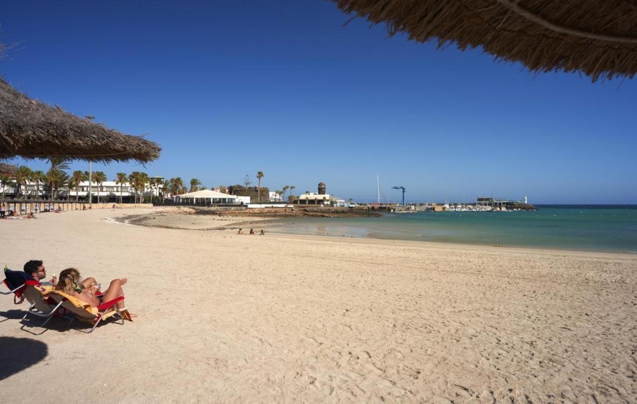 Comodo Apartamento En Caleta De Fuste Apartment Екстериор снимка