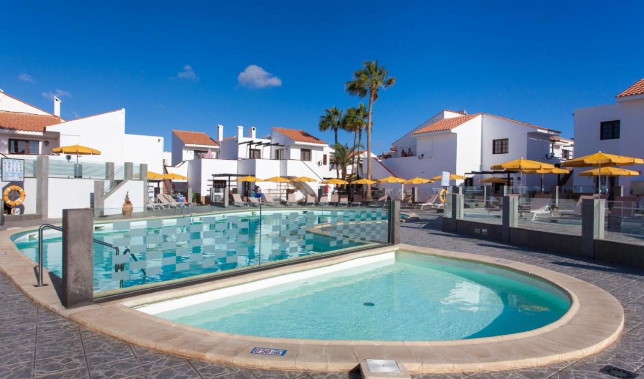 Comodo Apartamento En Caleta De Fuste Apartment Екстериор снимка