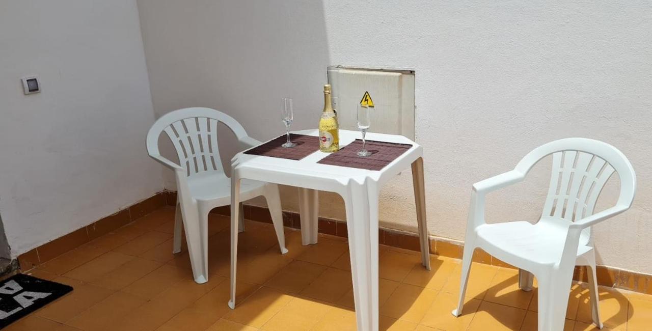 Comodo Apartamento En Caleta De Fuste Apartment Екстериор снимка