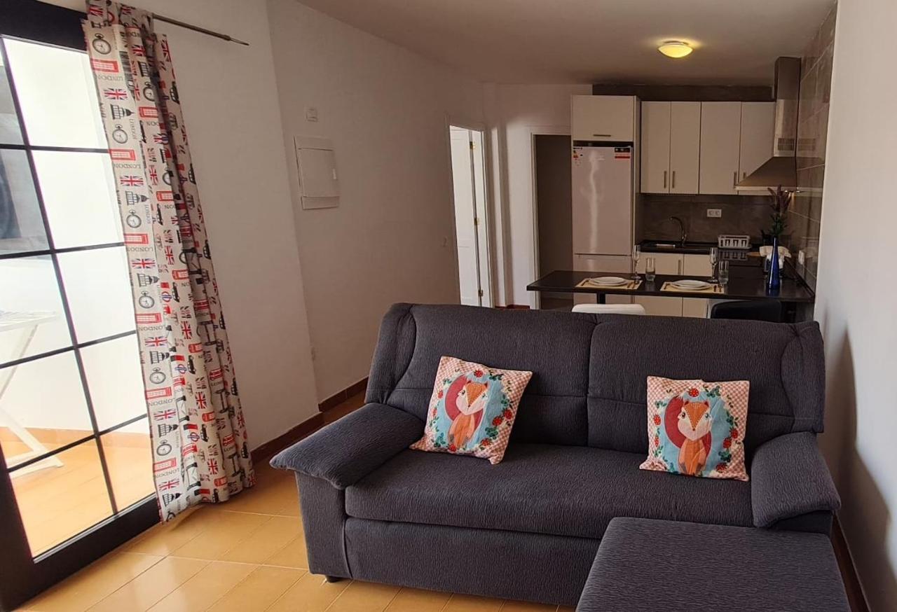 Comodo Apartamento En Caleta De Fuste Apartment Екстериор снимка